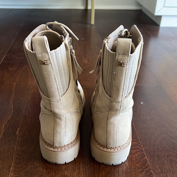 Sam Edelman Suede Boots - Picture 3 of 4